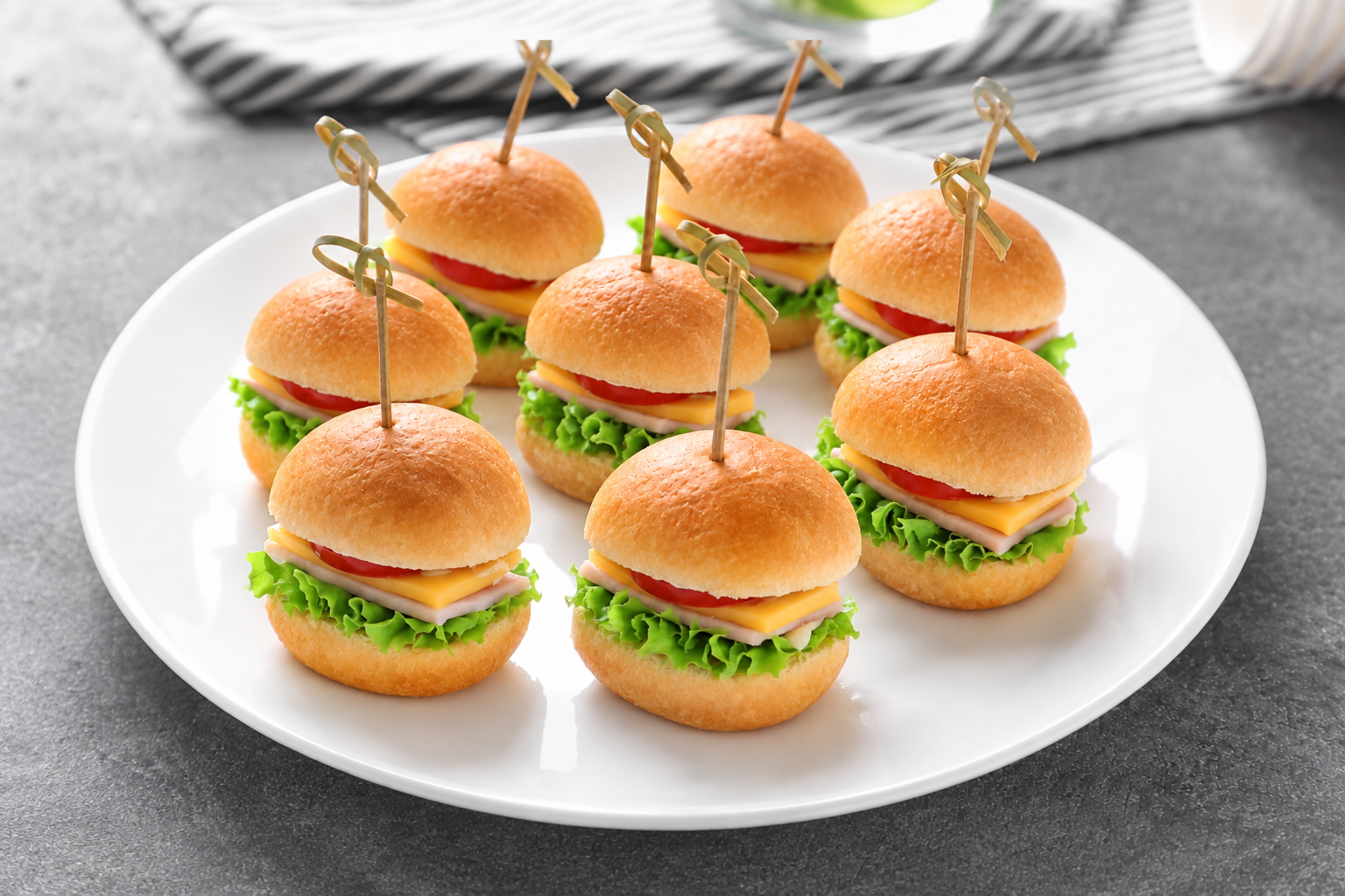 Kit lanche Uni Alimentação