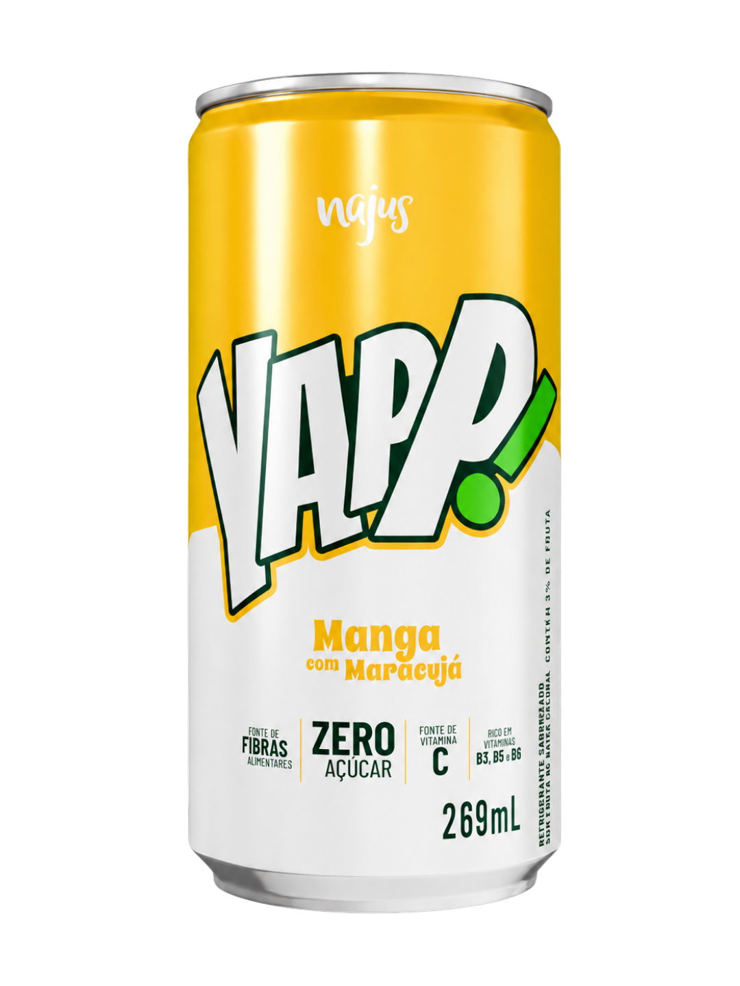 Refrigerante Manga