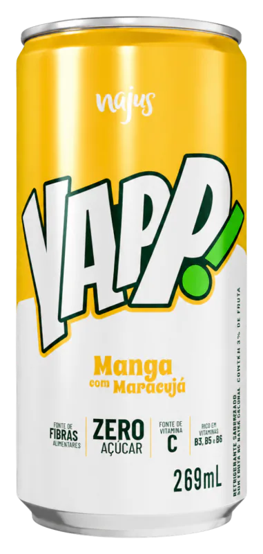 Refrigerante Manga