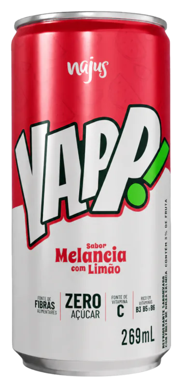 Refrigerante Melancia
