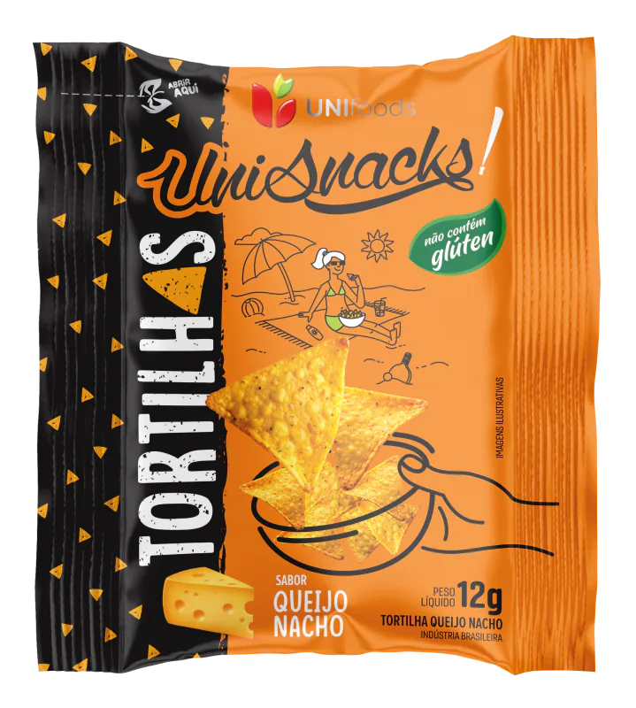 Tortilhas 12g