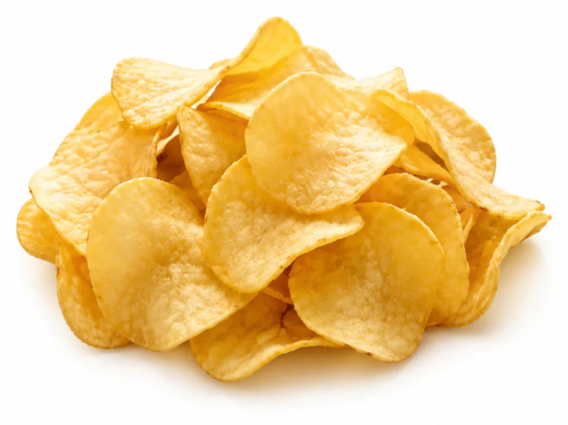 Mandioca Chips