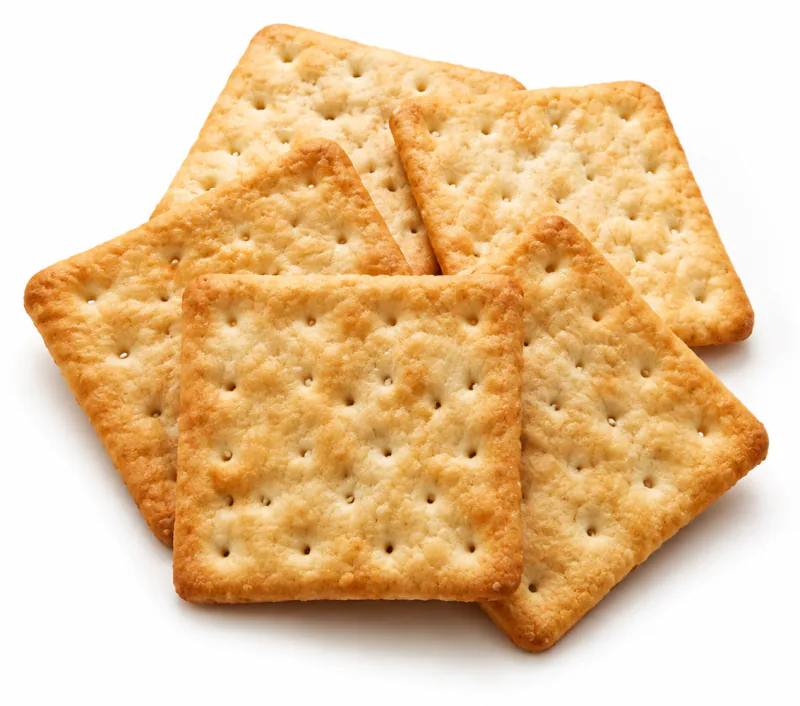 Biscoito Cracker